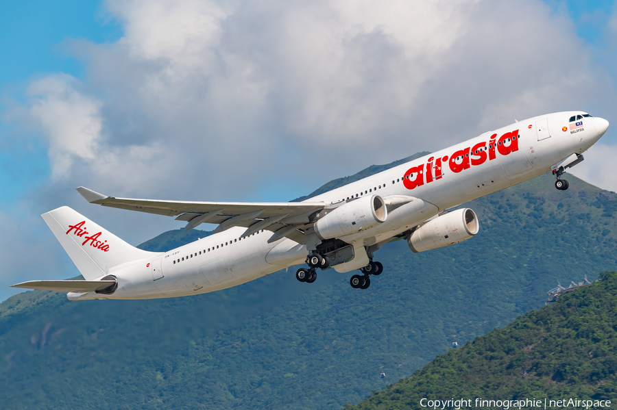 AirAsia X Airbus A330-343X (9M-XBH) | Photo 639142