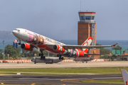 AirAsia X Airbus A330-343X (9M-XXB) at  Denpasar/Bali - Ngurah Rai International, Indonesia