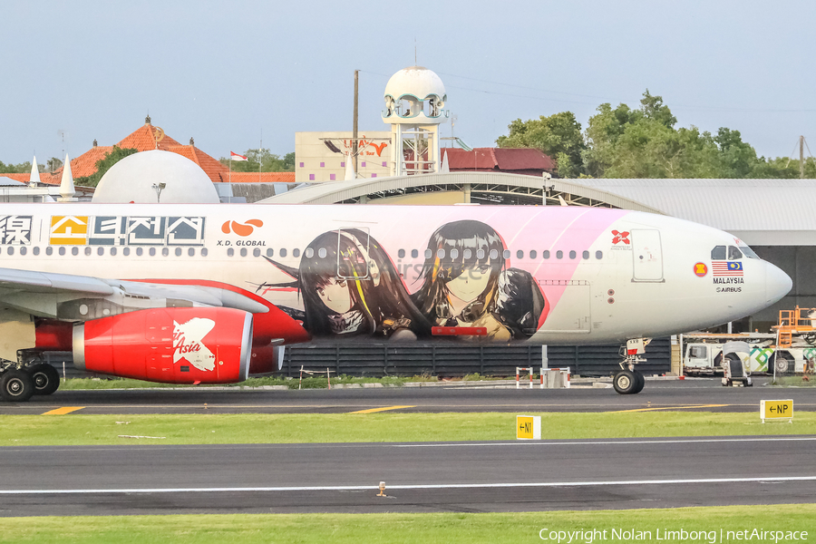 AirAsia X Airbus A330-343X (9M-XXB) | Photo 538088