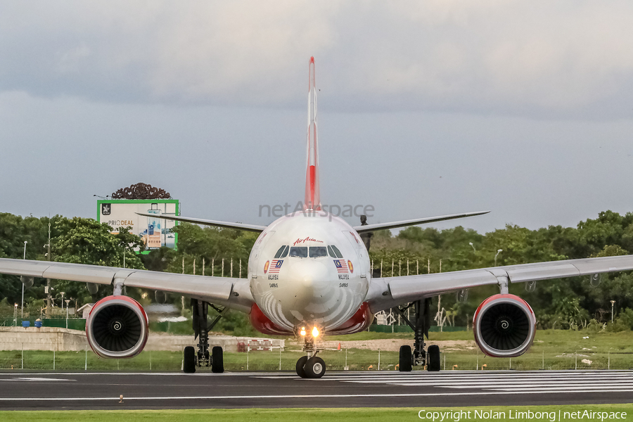 AirAsia X Airbus A330-343X (9M-XXB) | Photo 538091