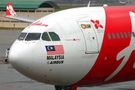 AirAsia X Airbus A330-343X (9M-XXE) at  Kuala Lumpur - International, Malaysia