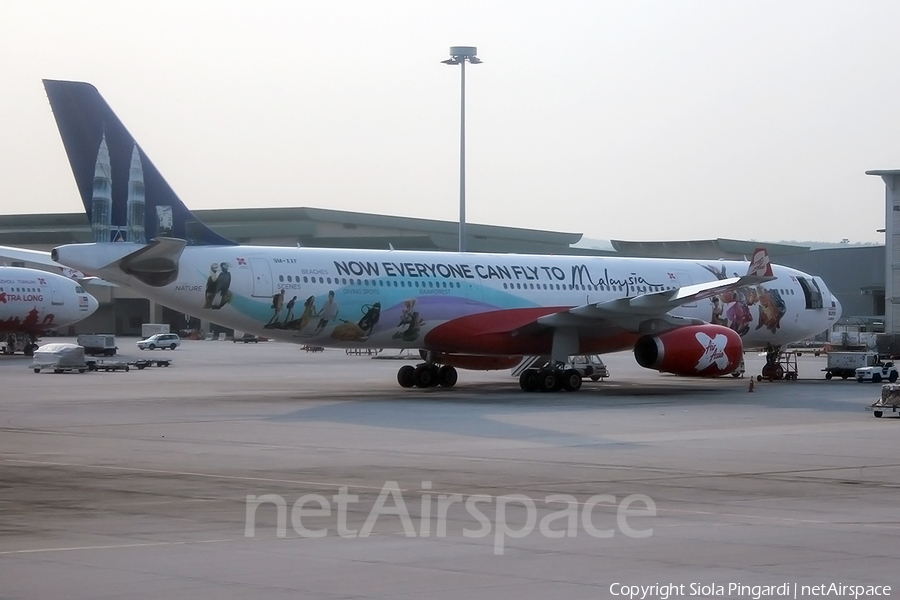 AirAsia X Airbus A330-343X (9M-XXF) | Photo 357483
