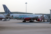 AirAsia X Airbus A330-343X (9M-XXF) at  Kuala Lumpur - International, Malaysia