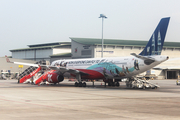AirAsia X Airbus A330-343X (9M-XXF) at  Kuala Lumpur - International, Malaysia