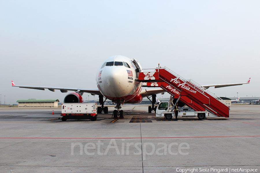 AirAsia X Airbus A330-343X (9M-XXF) | Photo 360477