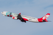 AirAsia X Airbus A330-343 (9M-XXH) at  Perth, Australia