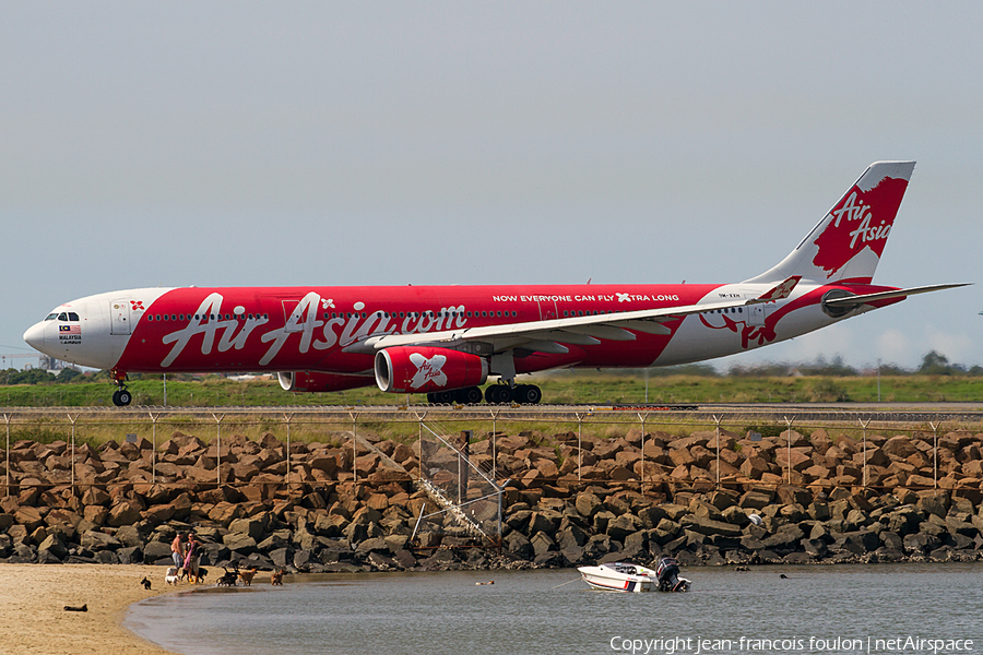 AirAsia X Airbus A330-343 (9M-XXH) | Photo 150924