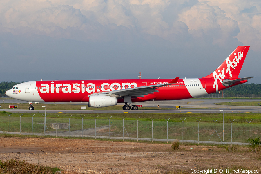 AirAsia X Airbus A330-343 (9M-XXI) | Photo 282966