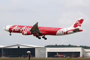 AirAsia X Airbus A330-343 (9M-XXI) at  Kuala Lumpur - International, Malaysia