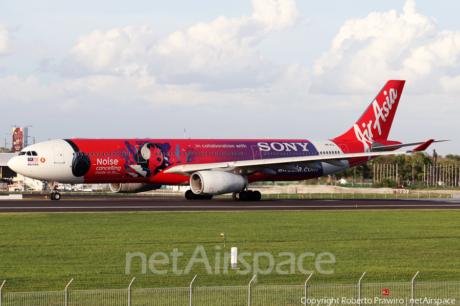 AirAsia X Airbus A330-343X (9M-XXJ) | Photo 367415