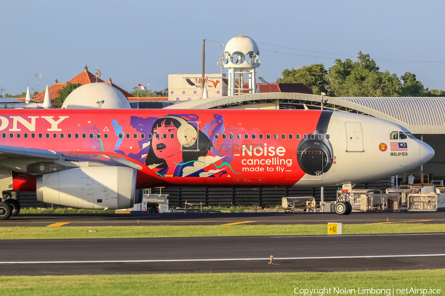 AirAsia X Airbus A330-343X (9M-XXJ) | Photo 538094