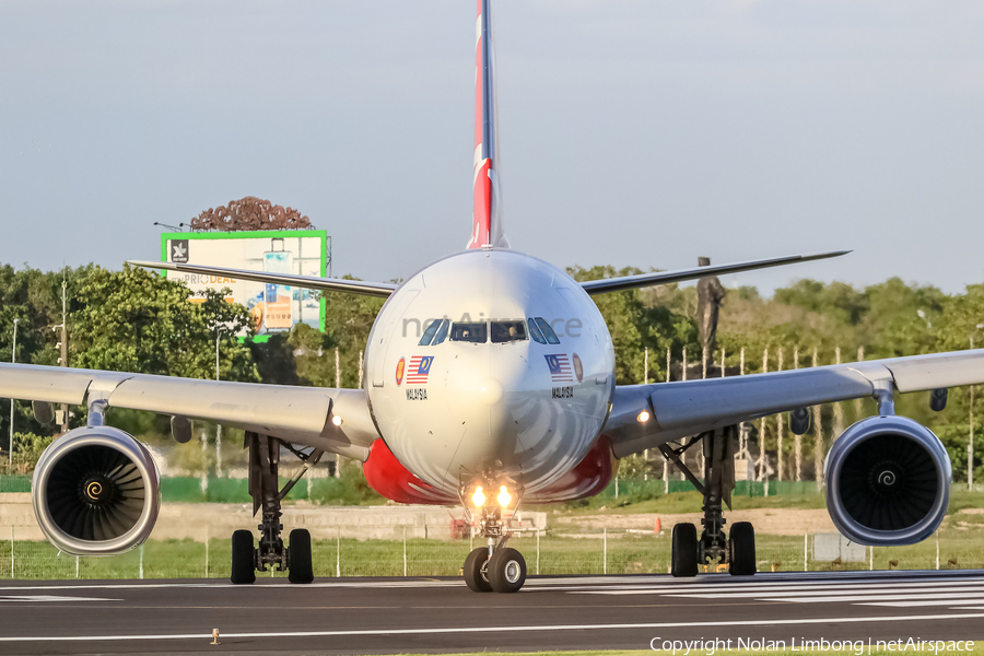 AirAsia X Airbus A330-343X (9M-XXJ) | Photo 538097