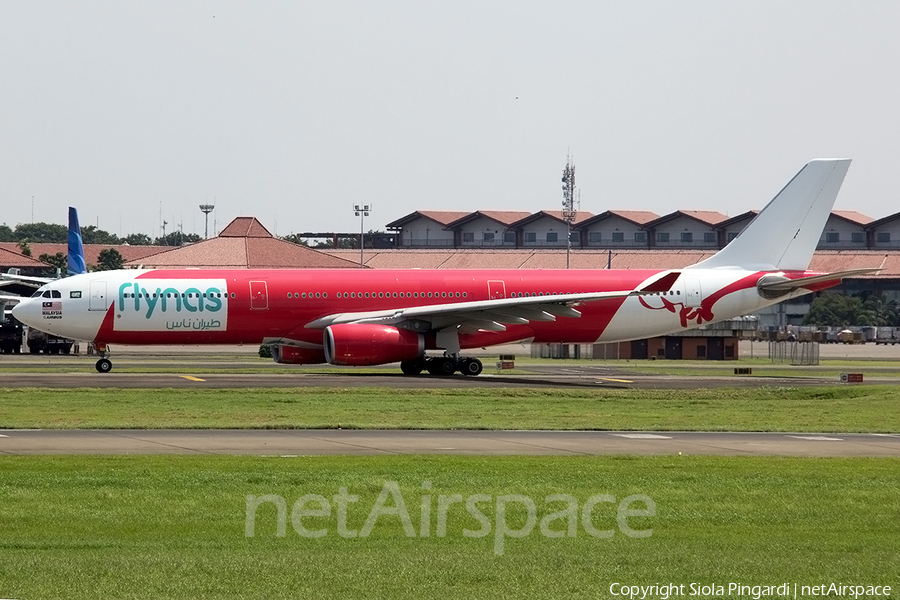 AirAsia X Airbus A330-343 (9M-XXK) | Photo 360493