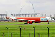 AirAsia X Airbus A330-343 (9M-XXK) at  Jakarta - Soekarno-Hatta International, Indonesia