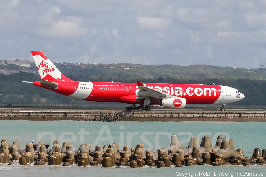 AirAsia X Airbus A330-343 (9M-XXK) | Photo 401706