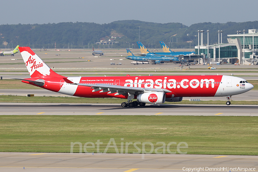 AirAsia X Airbus A330-343 (9M-XXK) | Photo 330963