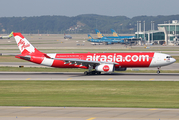AirAsia X Airbus A330-343 (9M-XXK) at  Seoul - Incheon International, South Korea