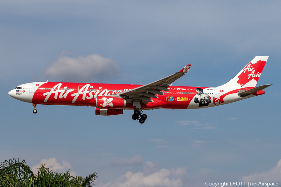 AirAsia X Airbus A330-343 (9M-XXP) | Photo 284611