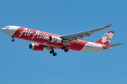 AirAsia X Airbus A330-343E (9M-XXR) at  Bangkok - Suvarnabhumi International, Thailand