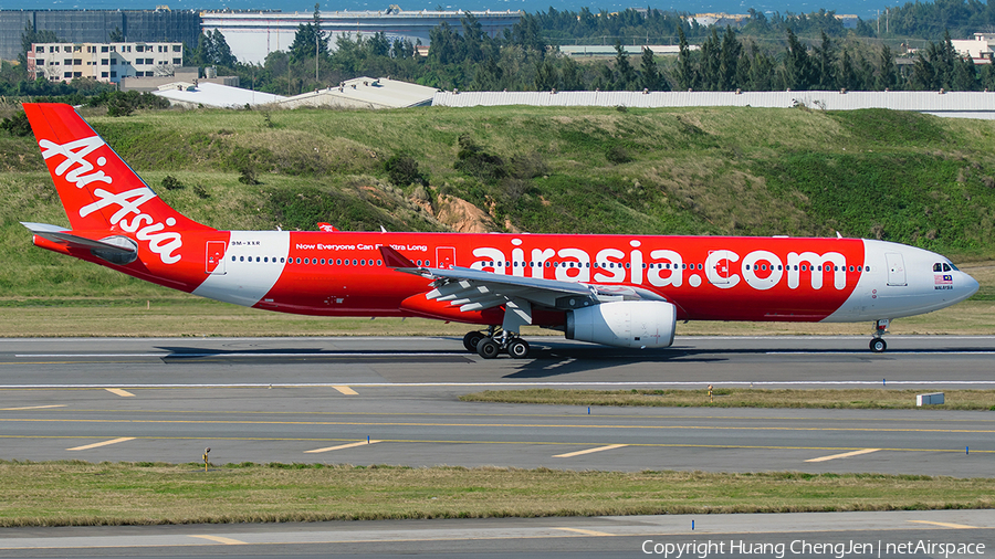 AirAsia X Airbus A330-343E (9M-XXR) | Photo 660362