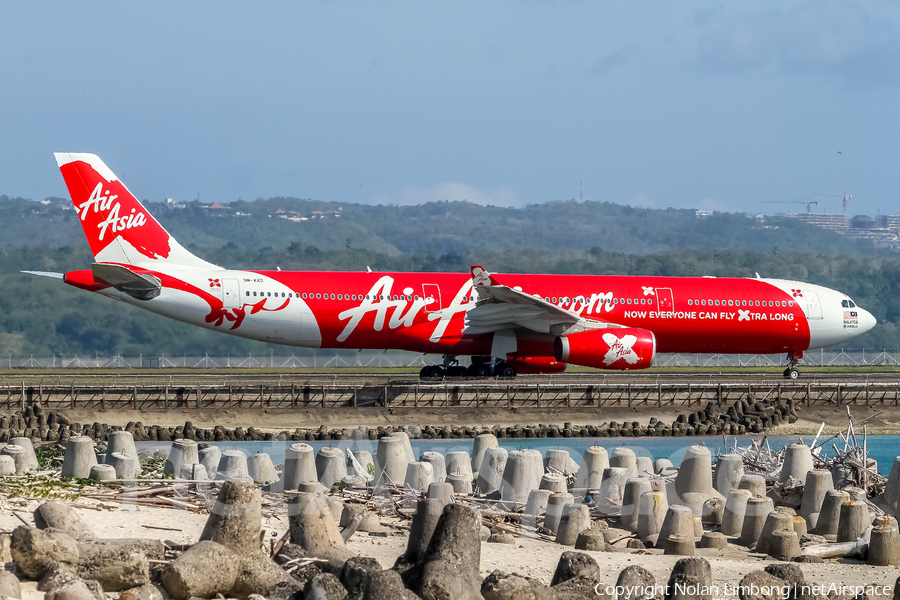 AirAsia X Airbus A330-343E (9M-XXS) | Photo 401707
