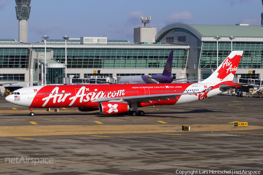 AirAsia X Airbus A330-343E (9M-XXS) | Photo 200679