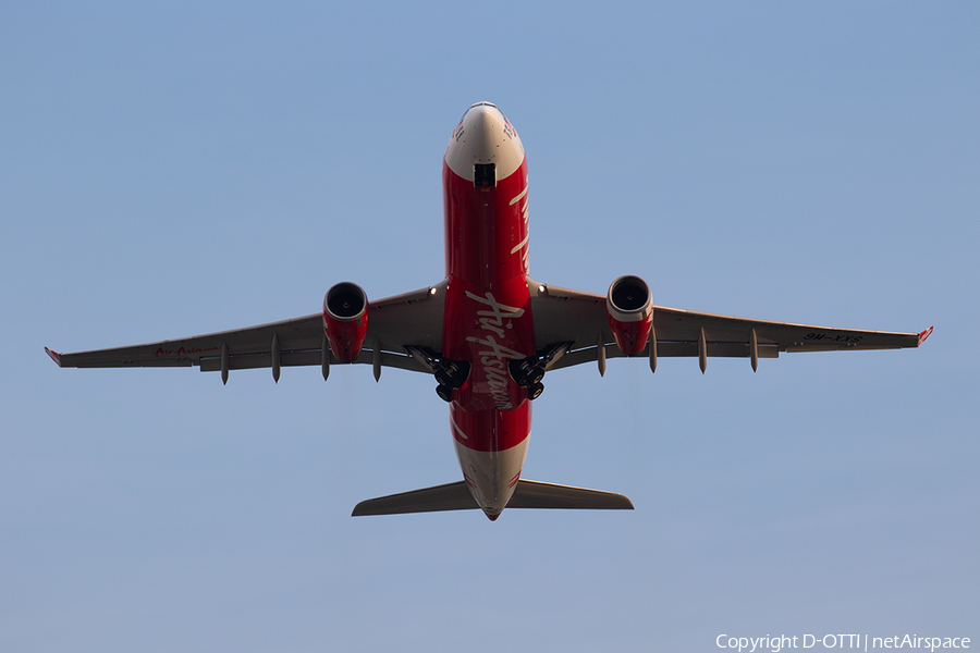 AirAsia X Airbus A330-343E (9M-XXS) | Photo 282983