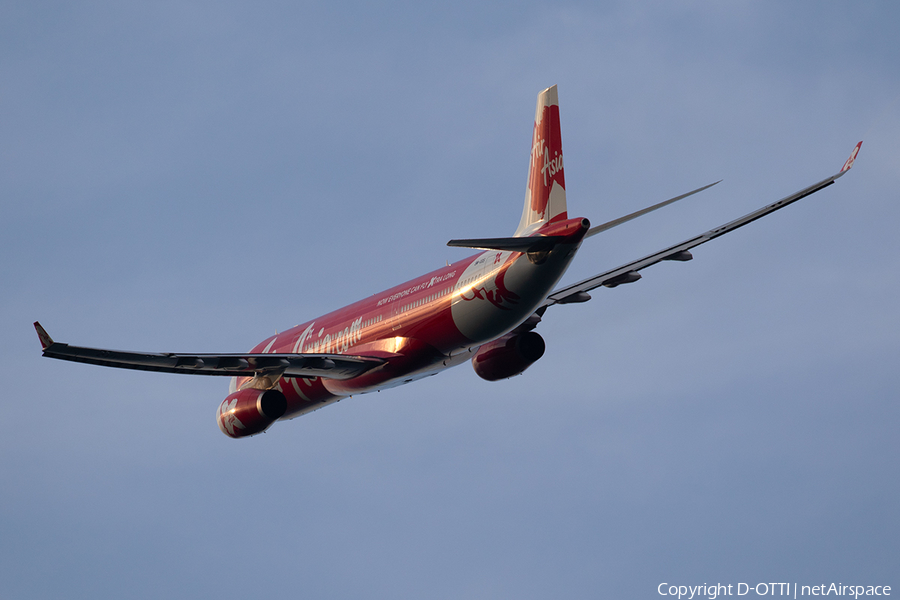 AirAsia X Airbus A330-343E (9M-XXS) | Photo 282984