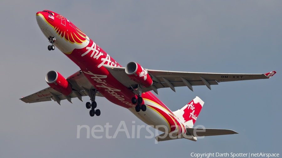AirAsia X Airbus A330-343 (9M-XXT) | Photo 182727
