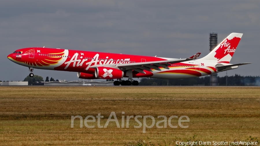 AirAsia X Airbus A330-343 (9M-XXT) | Photo 182728