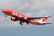 AirAsia X Airbus A330-343 (9M-XXT) at  Denpasar/Bali - Ngurah Rai International, Indonesia