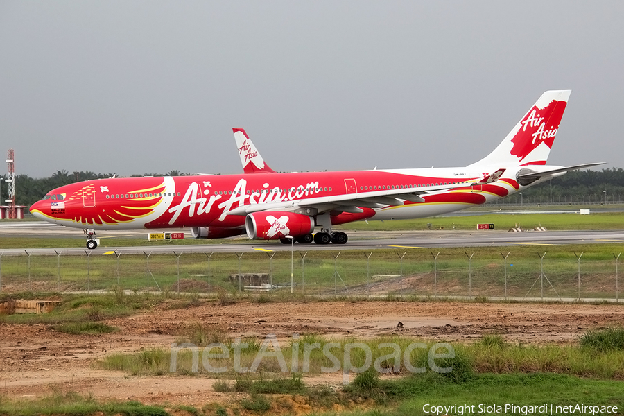 AirAsia X Airbus A330-343 (9M-XXT) | Photo 358475