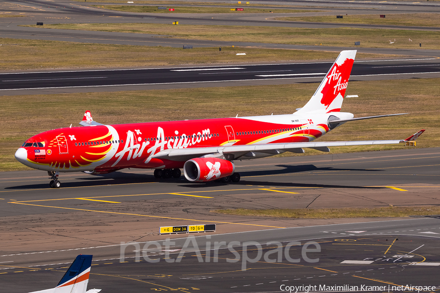 AirAsia X Airbus A330-343 (9M-XXT) | Photo 391517