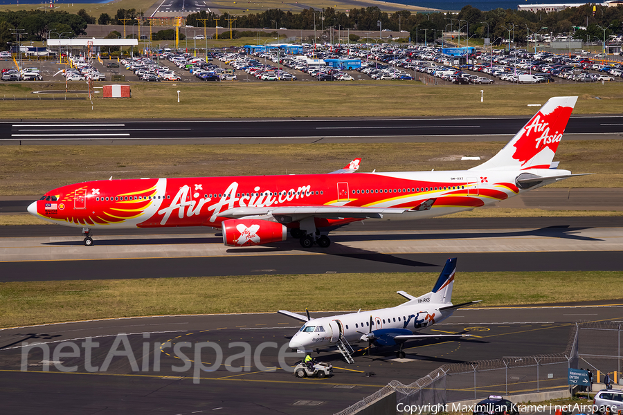 AirAsia X Airbus A330-343 (9M-XXT) | Photo 391519