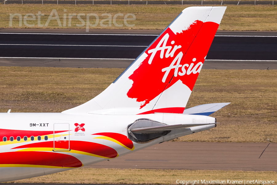 AirAsia X Airbus A330-343 (9M-XXT) | Photo 391520