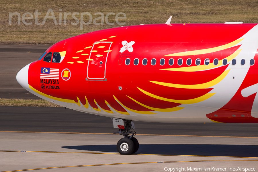 AirAsia X Airbus A330-343 (9M-XXT) | Photo 391521