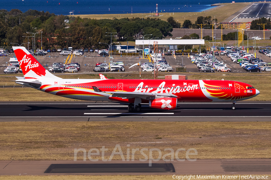 AirAsia X Airbus A330-343 (9M-XXT) | Photo 391523