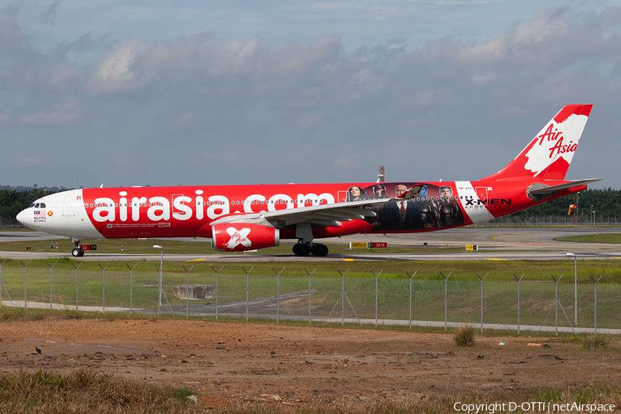 AirAsia X Airbus A330-343E (9M-XXU) | Photo 284413