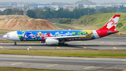 AirAsia X Airbus A330-343E (9M-XXU) at  Taipei - Taoyuan, Taiwan