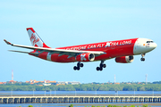 AirAsia X Airbus A330-343E (9M-XXW) at  Denpasar/Bali - Ngurah Rai International, Indonesia