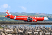 AirAsia X Airbus A330-343E (9M-XXY) at  Denpasar/Bali - Ngurah Rai International, Indonesia