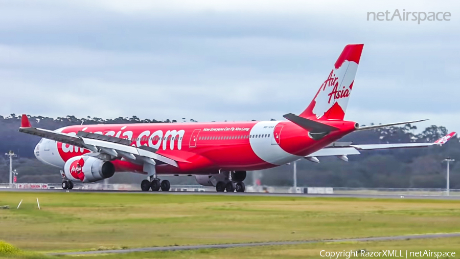 AirAsia X Airbus A330-343E (9M-XXY) | Photo 460339