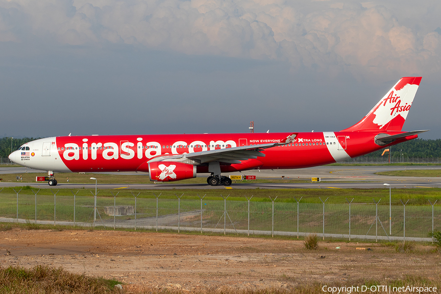 AirAsia X Airbus A330-343E (9M-XXZ) | Photo 282968