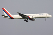 Nepal Airlines Boeing 757-2F8 (9N-ACA) at  Bangkok - Suvarnabhumi International, Thailand