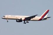 Nepal Airlines Boeing 757-2F8 (9N-ACA) at  Bangkok - Suvarnabhumi International, Thailand