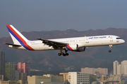 Royal Nepal Airlines Boeing 757-2F8 (9N-ACA) at  Hong Kong - Kai Tak International (closed), Hong Kong