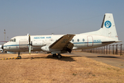 Necon Air Hawker Siddeley HS.748-256 Series 2A (9N-ACP) at  Johannesburg - O.R.Tambo International, South Africa