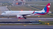 Nepal Airlines Airbus A320-233 (9N-AKX) at  Kuala Lumpur - International, Malaysia