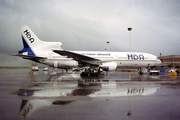 Hewa Bora Airways Lockheed L-1011-385-1-15 TriStar 250 (9Q-CHA) at  Johannesburg - O.R.Tambo International, South Africa