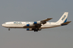 Hewa Bora Airways Boeing 707-366C (9Q-CKK) at  Johannesburg - O.R.Tambo International, South Africa